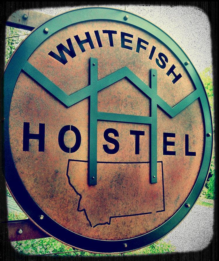 Whitefish Hostel Zewnętrze zdjęcie